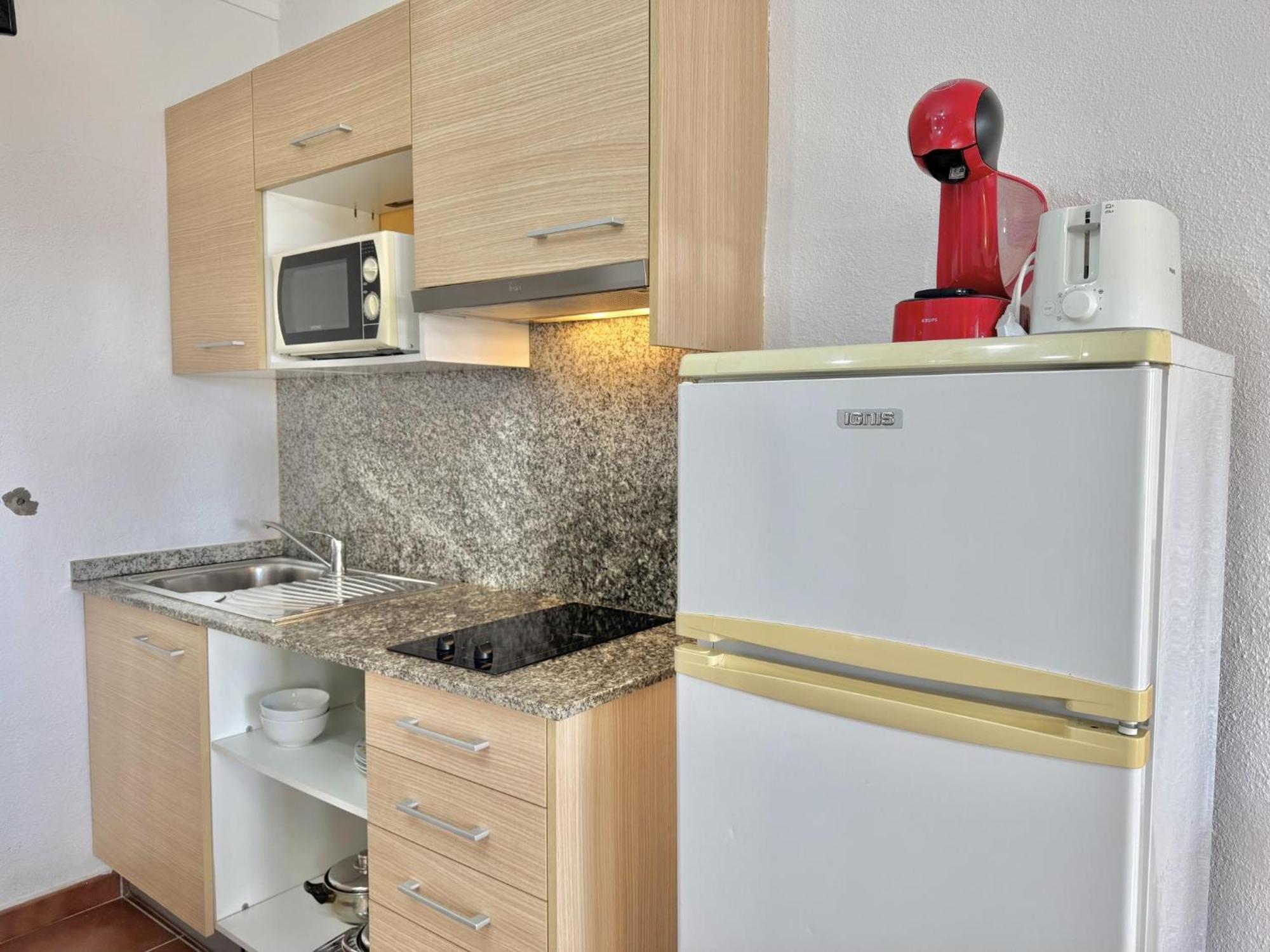 Almadrague 20 Appartement